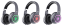 Навушник DEFENDER (63571)FreeMotion B571 Bluetooth LED, сірий - фото 7