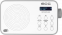 Радіоприймач ECG RD 110 DAB White - фото 37