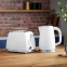 Електрочайник Russell Hobbs 26381-70 Groove White - фото 17.