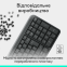 Клавіатура Logitech K250 Wireless Graphite - фото 4