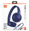 Навушник JBL TUNE 530 Blue (JBLT530BLU) - фото 9.