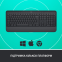 Клавіатура Logitech Signature K650, UA, Graphite (920-010945) - фото 7