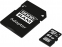 Карта пам'яті GoodRam microSDXC 64GB Class 10 UHS I (M1AA-0640R12) + SD адаптер - фото 4