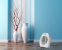 Обігрівач ECG TV 3030 Heat R White - фото 15.