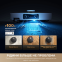 Робот-пилосос Dreame Bot X60 Ultra Complete Black (RLX87DE) - фото 8