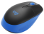 Миша Logitech M190 Full-size Wireless Blue - фото 4