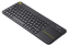 Клавіатура Logitech Wireless Touch K400 Plus, US, Black (920-007145) - фото 7