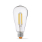 LED лампа VIDEX Filament ST64FD 6W E27 4100K дімерна - фото 2 LED лампа VIDEX Filament ST64FD 6W E27 4100K дімерна - фото 2