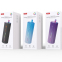 Портативна акустика XO F71 Bluetooth 5.4 5W RGB black - фото 2