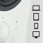Акустика Logitech Z207 Bluetooth White (L980-001292) - фото 4