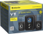 Акустика Defender V11 11 Вт 2.1 system, USB (65111) - фото 5.