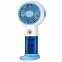 Вентилятор акумуляторний ручний Spray Fan LY-5088 Blue - фото 3 Вентилятор акумуляторний ручний Spray Fan LY-5088 Blue - фото 3