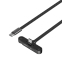 Кабель Havit CB6387 Type-C 60W 1,2 м чорний - фото 4
