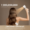Фен Dreame Grand High-Speed Hair Dryer White - фото 4