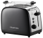 Тостер Russell Hobbs Colours Plus 26550-56 Black - фото 7.