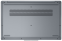 Ноутбук Lenovo IdeaPad Slim 3 15AMN8 (82XQ0149RA) Arctic Grey - фото 10