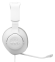 Навушник JBL QUANTUM 100M2 Білий (JBLQTUM100M2WHT) - фото 5.