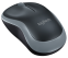 Миша Logitech Wireless Mouse M185 Swift Grey - фото 2