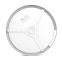 LED панель кругла VIDEX PBR600 48W 3000-4000-6000K 230V - фото 4
