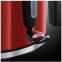Елекрочайник Russell Hobbs 20412-70 Colours Plus Red - фото 13.