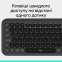 Клавіатура Logitech POP Icon Keys Graphite UKR (L920-013157) - фото 9
