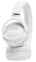 Навушник JBL T510BT White (JBLT510BTWHTEU) - фото 9.