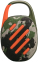 Портативна акустика JBL Clip 5 Squad (JBLCLIP5SQUAD) - фото 5