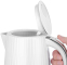 Елекрочайник Russell Hobbs Eden 27360-70 White - фото 7.