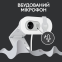 Веб-камера Logitech BRIO 100 FHD OFF-WHITE (960-001617) - фото 13.