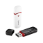 USB-флеш-накопичувач Apacer AH333 32GB чорний з рубіновою дугою - фото 3