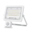 LED прожектор VIDEX VL-F2e305W-S F2e 30W 5000K з датчиком руху та освітленості - фото 2