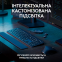 Клавіатура Logitech MX Keys S Wireless Ukr Graphite (L920-011593) - фото 3