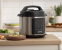Мультиварка-скороварка Gorenje GMC6SBK (MY-CS6038WPB) - фото 16