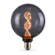 LED лампа VIDEX Filament VL-DNA-G125-S 3.5W E27 1800K Smoky - фото 2