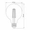 LED лампа VIDEX Filament G95FD 7W E27 4100K дімерна - фото 3 LED лампа VIDEX Filament G95FD 7W E27 4100K дімерна - фото 3