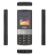 Мобільний телефон ERGO B185 Dual Sim Black - фото 11.