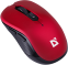 Миша Defender Gassa MM-105 Red (52103) - фото 2