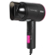 Фен Rotex RFF126-V FutureCare Compact Grey/Pink - фото 3