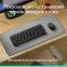 Клавіатура Logitech K250 Wireless Graphite - фото 6