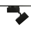 Світильник МАГНІТНИЙ трековий VIDEX VL-TRMS-LE29B LE29B 16W 4000K 48V Black - фото 4