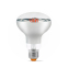 LED лампа VIDEX Filament R80FF 09W E27 1200K - фото 2