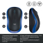 Миша Logitech Wireless Mouse M185 BLUE - EWR2 (910-002236) - фото 8