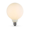 LED лампа VIDEX Filament VL-DG125MO 7W E27 3000K Porcelain dimmable - фото 2