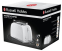Тостер Russell Hobbs 26060-56 Honeycomb White - фото 19.