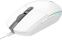 Миша Logitech G102 Lightsync (910-005823) White - фото 2