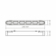 Світильник МАГНІТНИЙ трековий VIDEX VL-TRMS-LD16B LD16B 11W 4000K 48V Black - фото 9