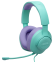 Навушник JBL QUANTUM 100M2 Блакитний (JBLQTUM100M2CYN) - фото 13.