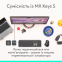 Миша Logitech MX Master 4 for Business Wireless/Bluetooth Graphite (910-007617) - фото 4