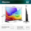 LED-телевізор Hisense 32A5S - фото 2