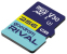 Карта пам'яті GoodRam RIVAL microSDXC 256GB V30 (UHS I U3) + ad - фото 3 Карта пам'яті GoodRam RIVAL microSDXC 256GB V30 (UHS I U3) + ad - фото 3